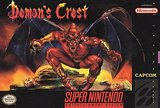 Demon's Crest (Super Nintendo)